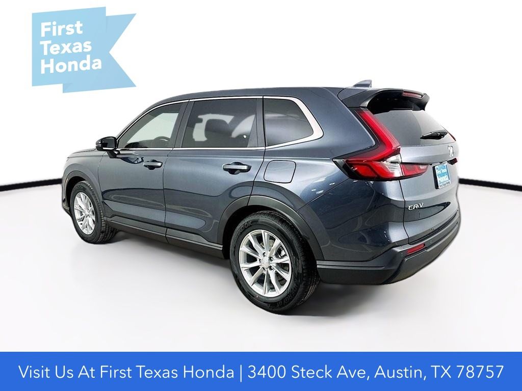 Used Car 2025 Honda Cr-v  Ex-l For Sale In Austin, Texas