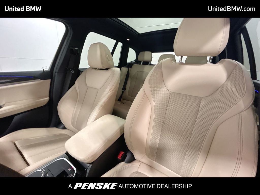 Thumbnail: 2023 BMW X3 - 13
