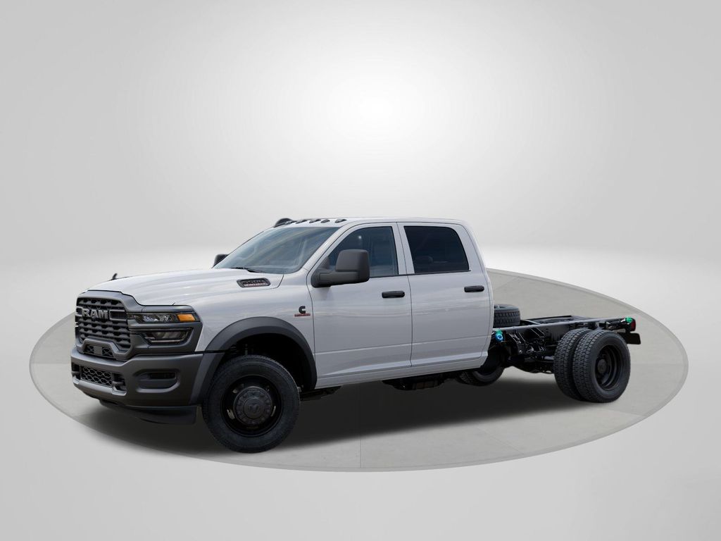 2025 RAM 5500 Treadesman 4X4 Crew Cab DRW 173" WB's photo