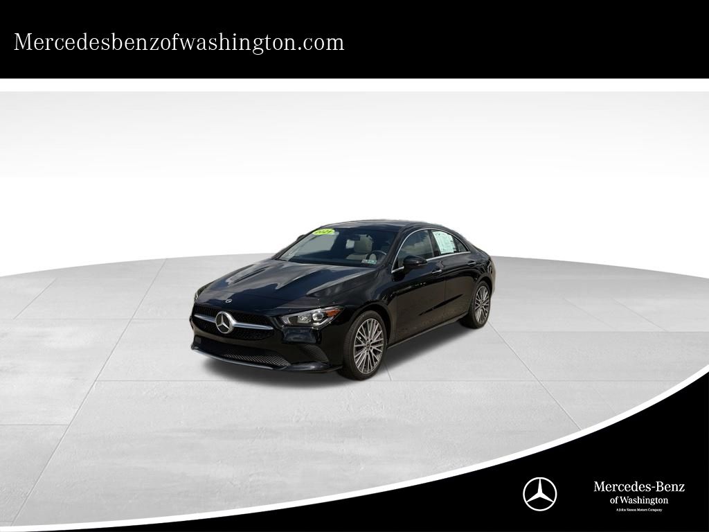 2021 Mercedes-Benz CLA 250 4MATIC