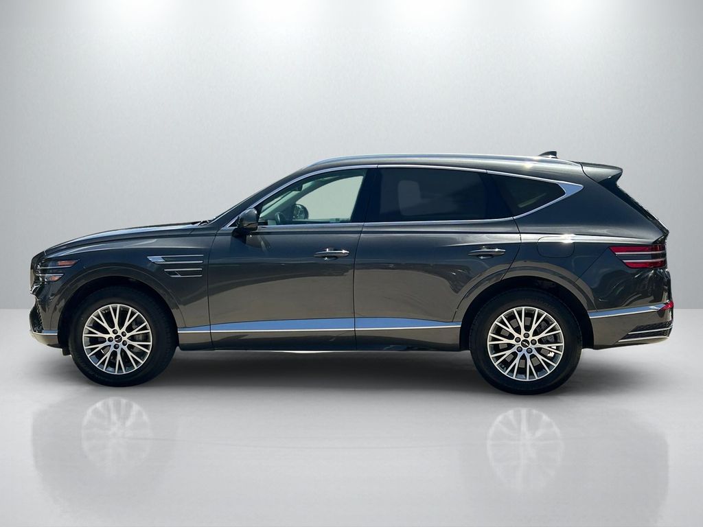 Used 2025 Genesis GV80 SUV