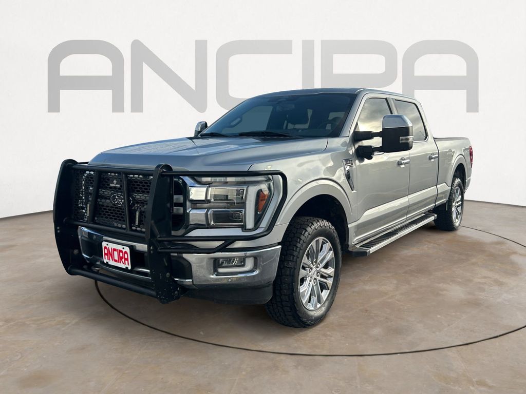 Used Car 2024 Ford F-150  Lariat For Sale Under $50,000 In Floresville, Texas