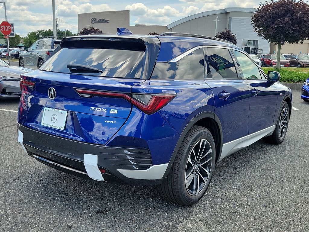 2024 Acura ZDX A-Spec 4