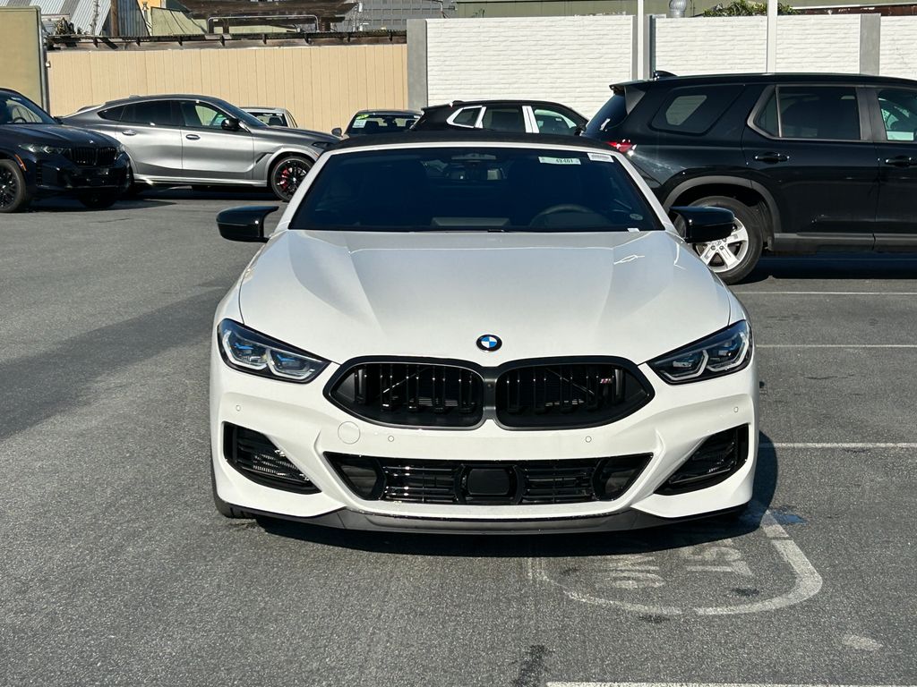 Thumbnail: 2026 BMW 8 Series - 8