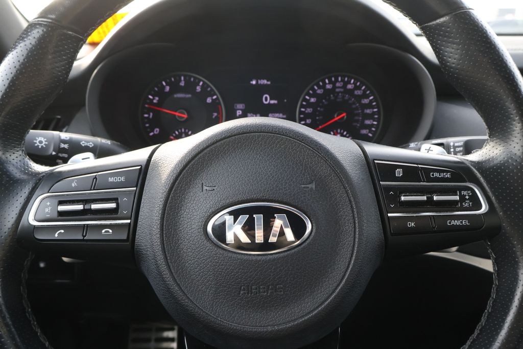 Thumbnail: 2021 Kia Stinger - 20