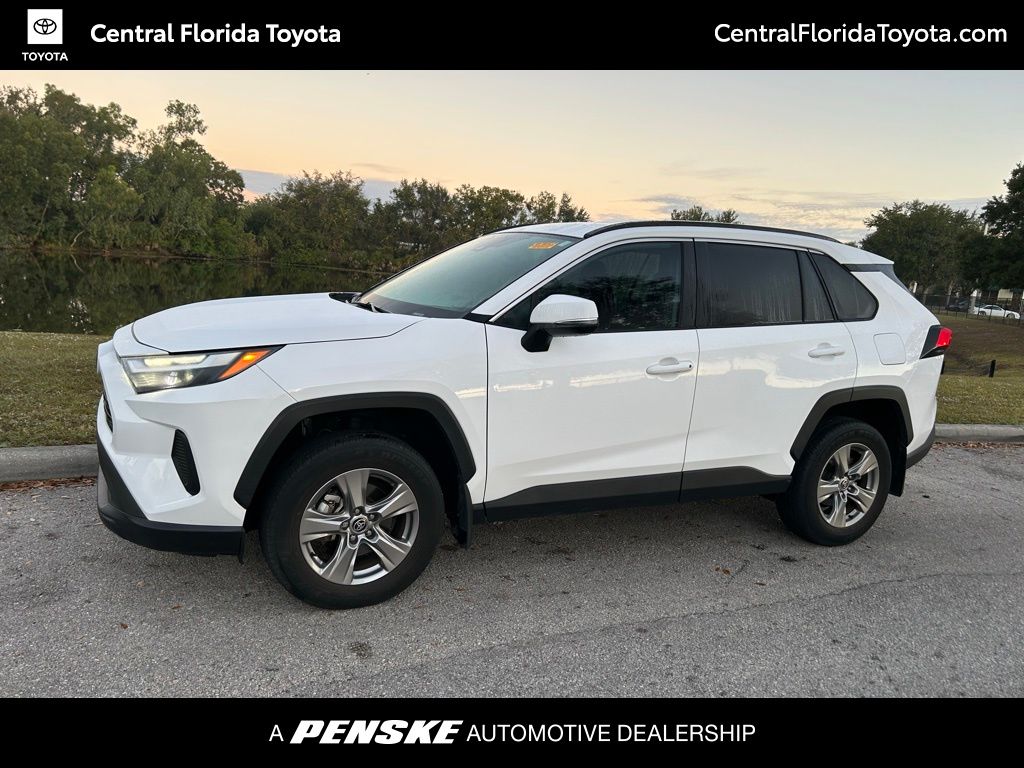 Thumbnail: 2024 Toyota RAV4 - 1