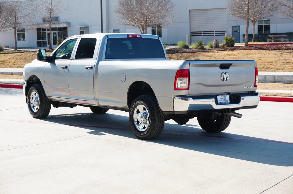 Used Car 2024 Ram 2500  Tradesman For Sale Under $50,000 In Weatherford, Texas