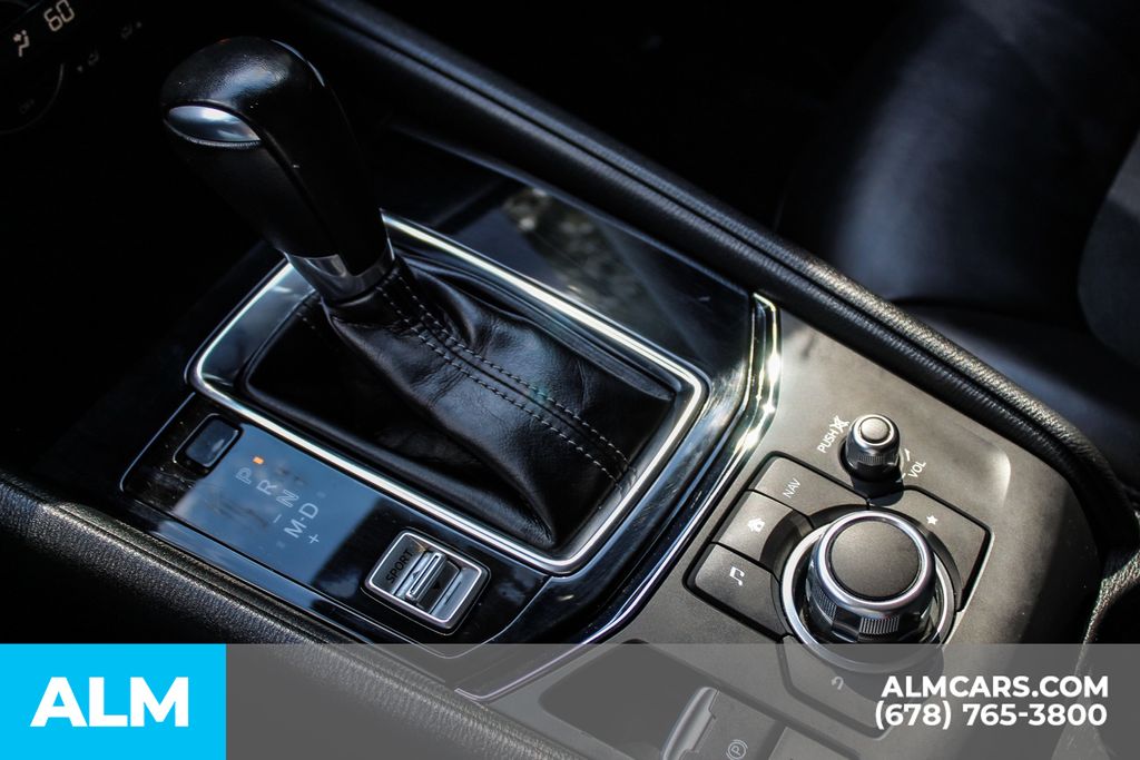 Used 2018 White Mazda Touring image 33