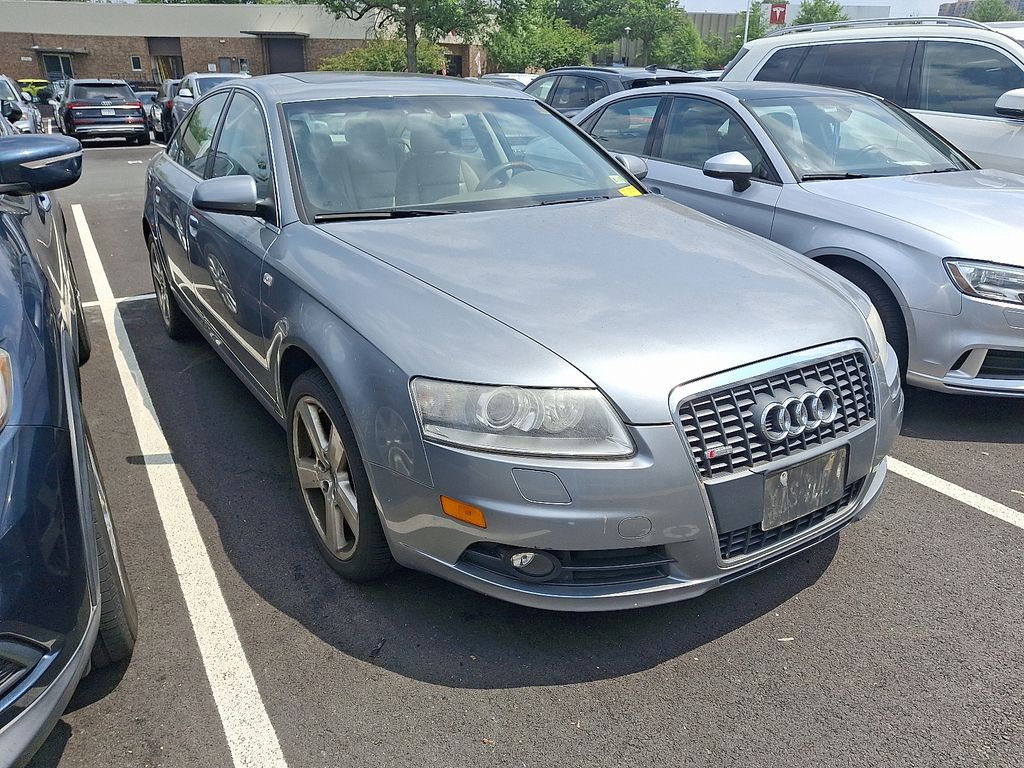 Thumbnail: 2008 Audi A6 - 3