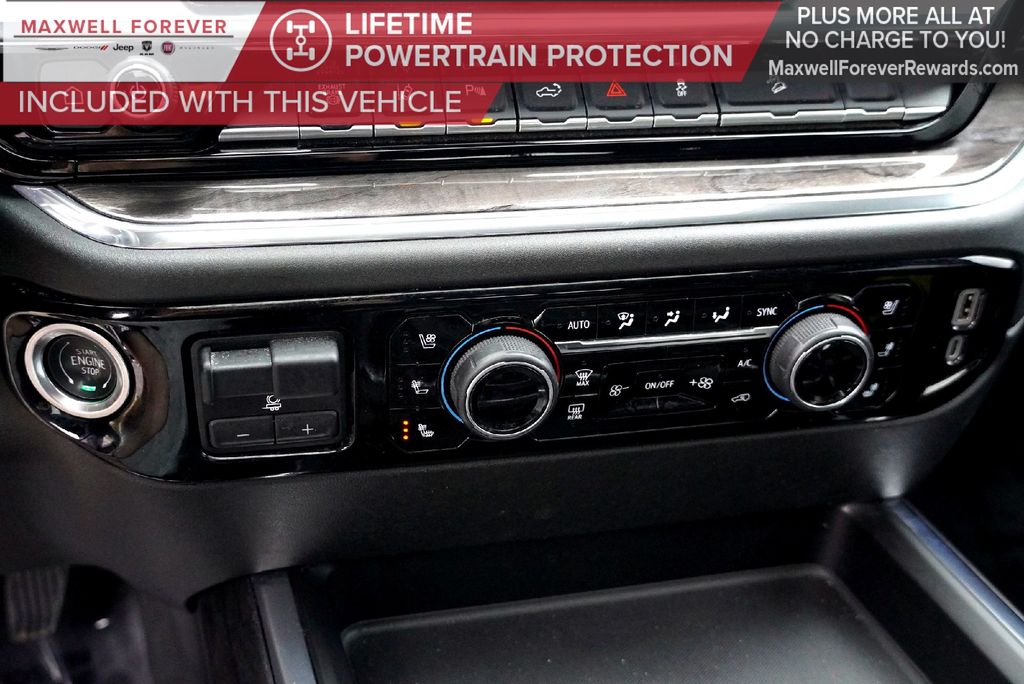 Used Car 2024 Chevrolet Silverado 2500hd  Ltz For Sale Under $70,000 In Taylor, Texas