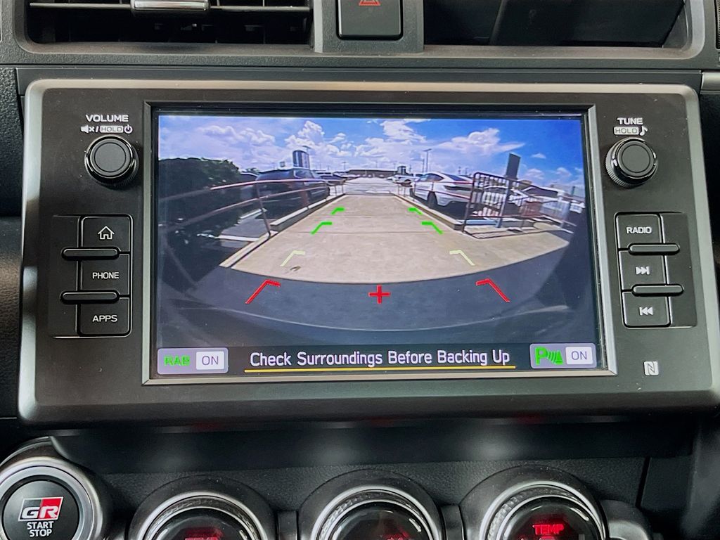Used 2023 Black Toyota Premium image 13