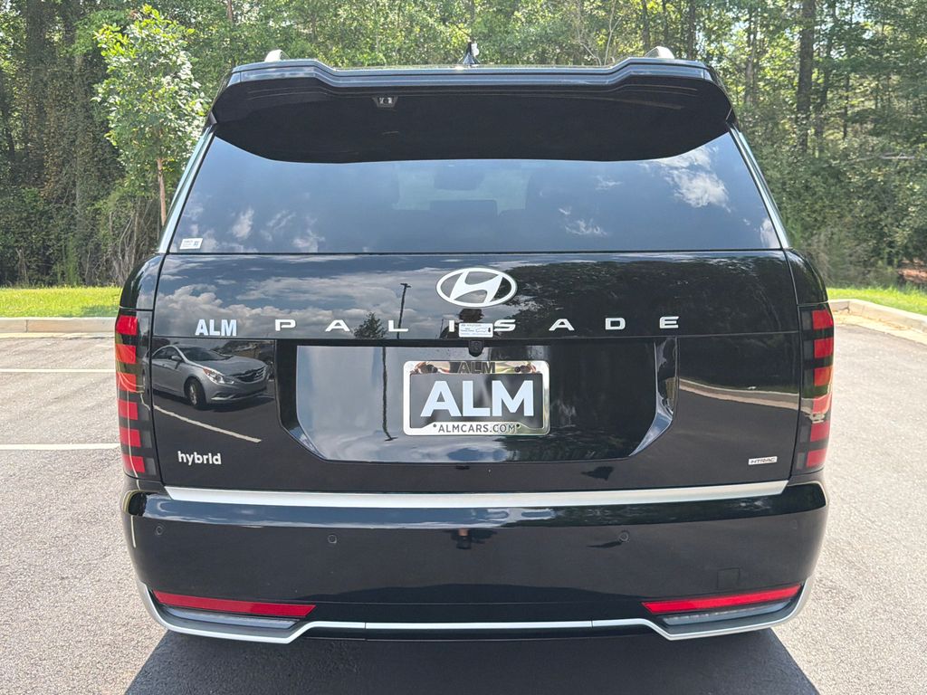 New 2026 Black Hyundai Calligraphy image 5