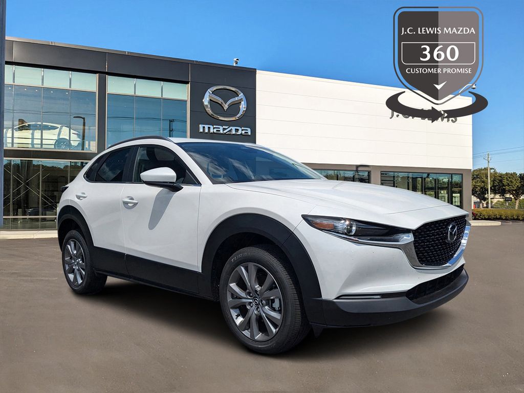 2025 Mazda CX-30 2.5 S Preferred