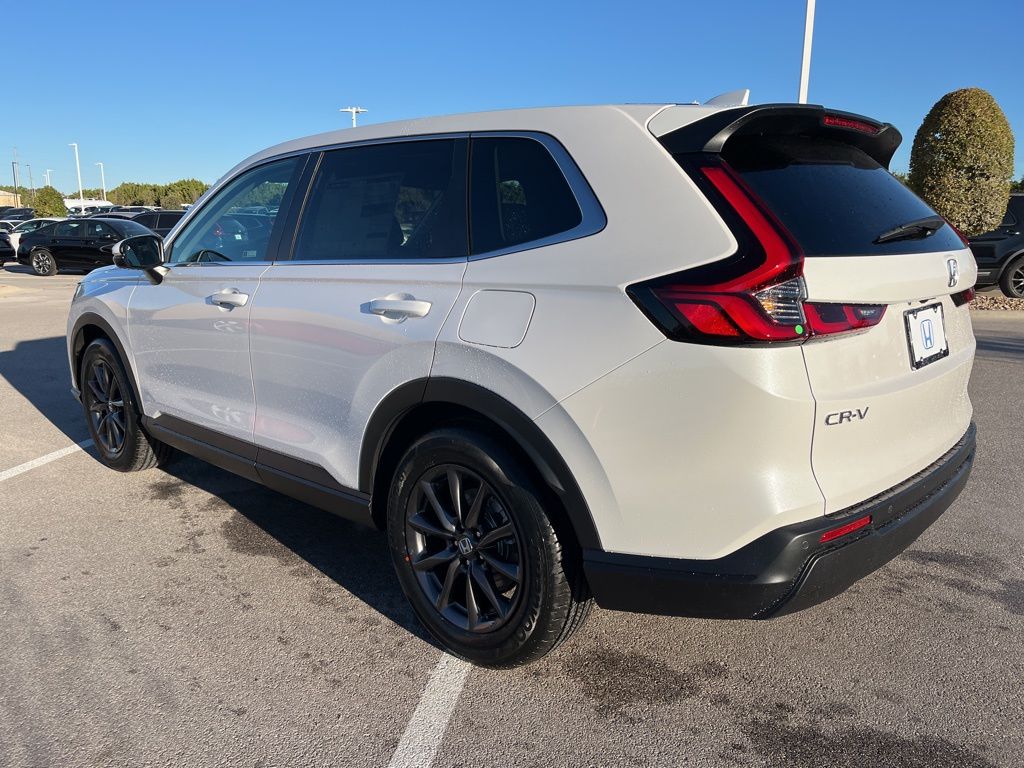 Thumbnail: 2026 Honda CR-V - 4