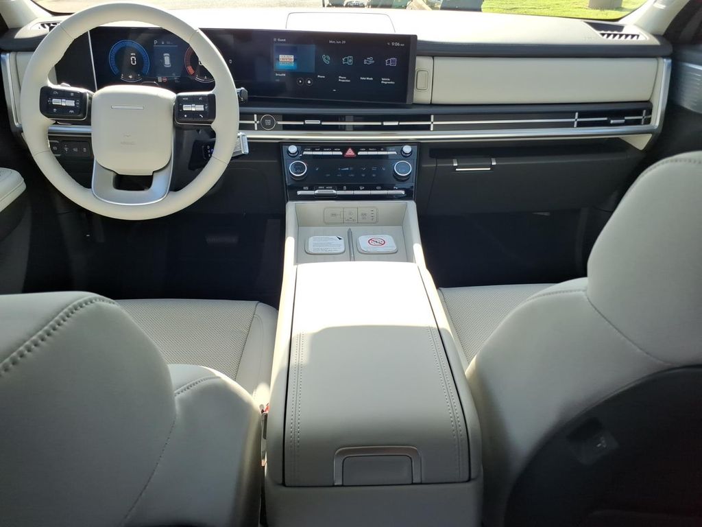 New 2026 Hyundai Santa Fe SUV