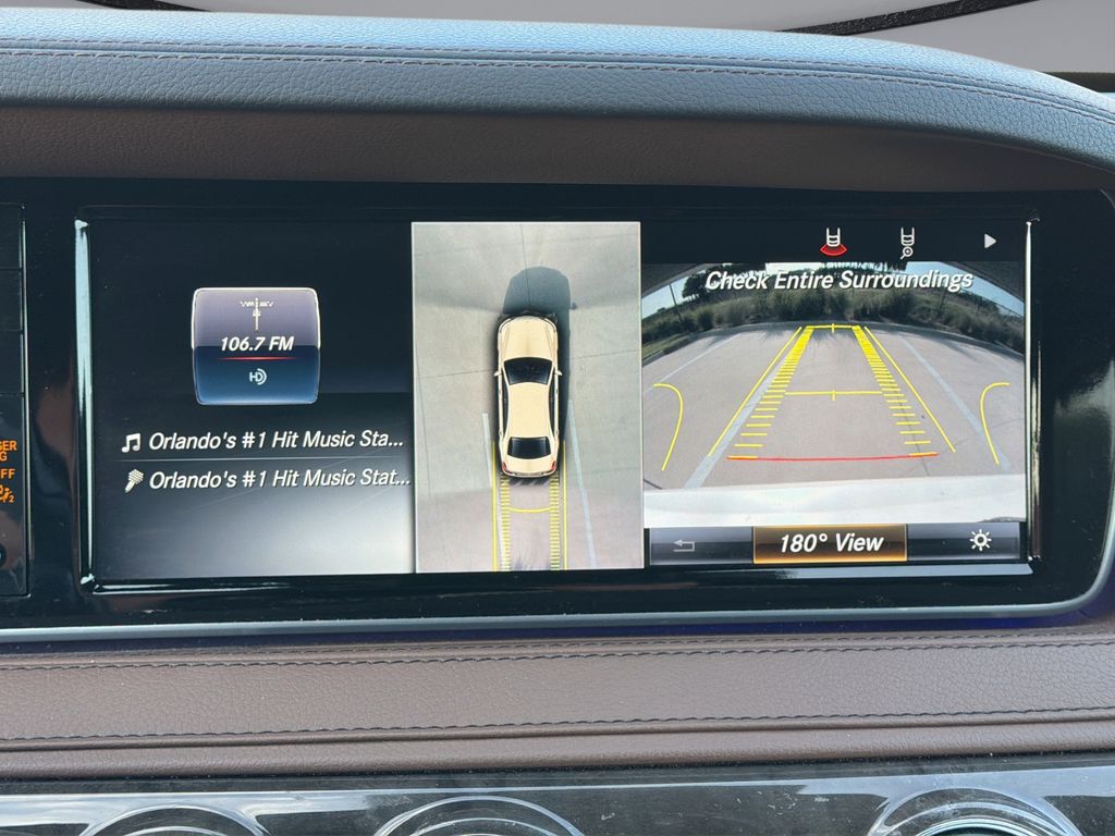 Thumbnail: 2016 Mercedes-Benz S-Class - 24