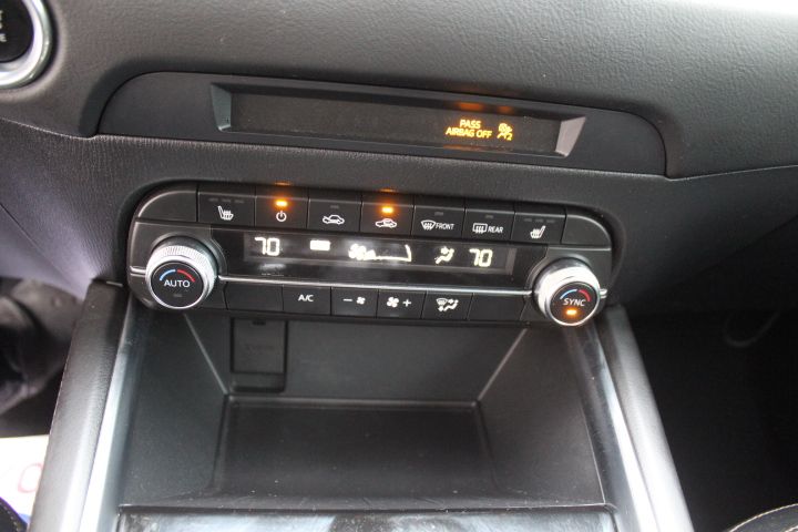 Used Car 2019 Mazda Cx-5  Grand Touring For Sale Under $20,000 In Georgetown, Texas