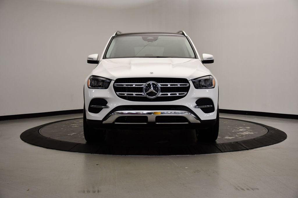 2025 Mercedes-Benz GLE 350 8