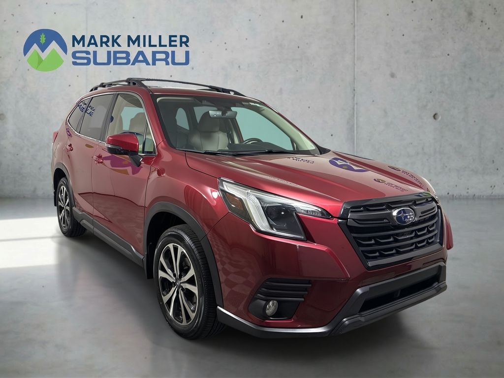 2023 Subaru Forester Limited