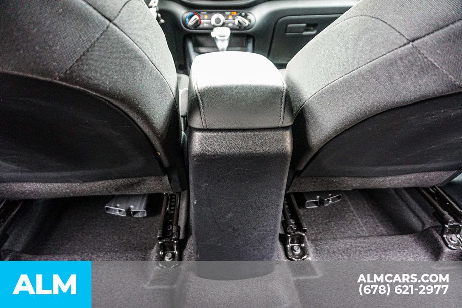 Used 2025 Gray Kia LX image 31