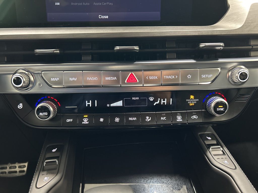 new 2025 Kia Telluride car, priced at $49,570