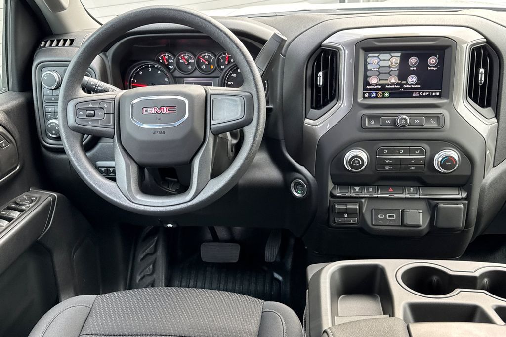 new 2026 GMC Sierra 3500HD car, priced at $78,903