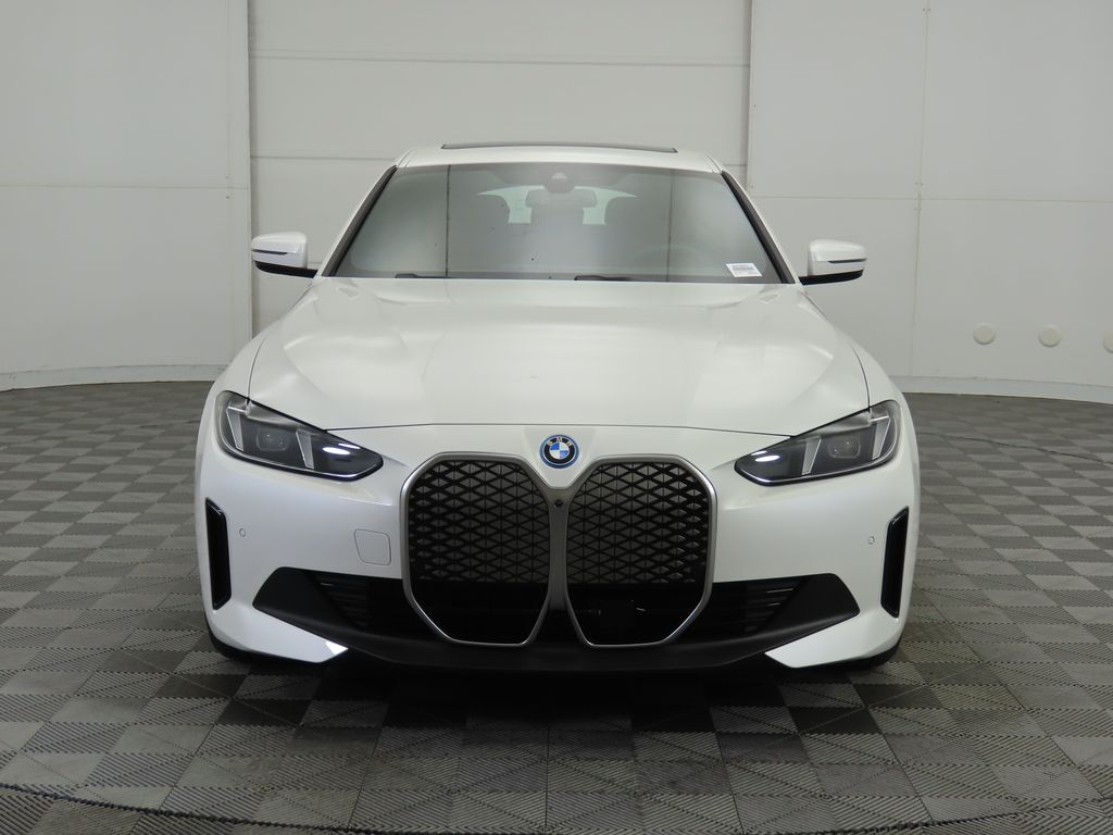 2025 BMW i4 eDrive40 2