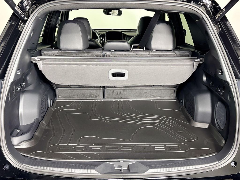 2025 Subaru Forester Hybrid Limited