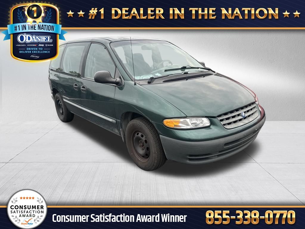  1999 Plymouth Voyager   