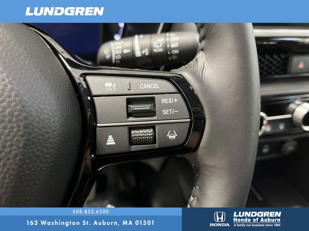 New 2026 Honda CR-V SUV