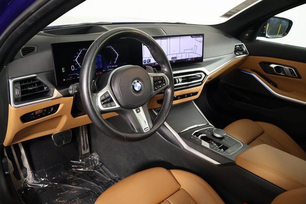 Thumbnail: 2023 BMW 3 Series - 7