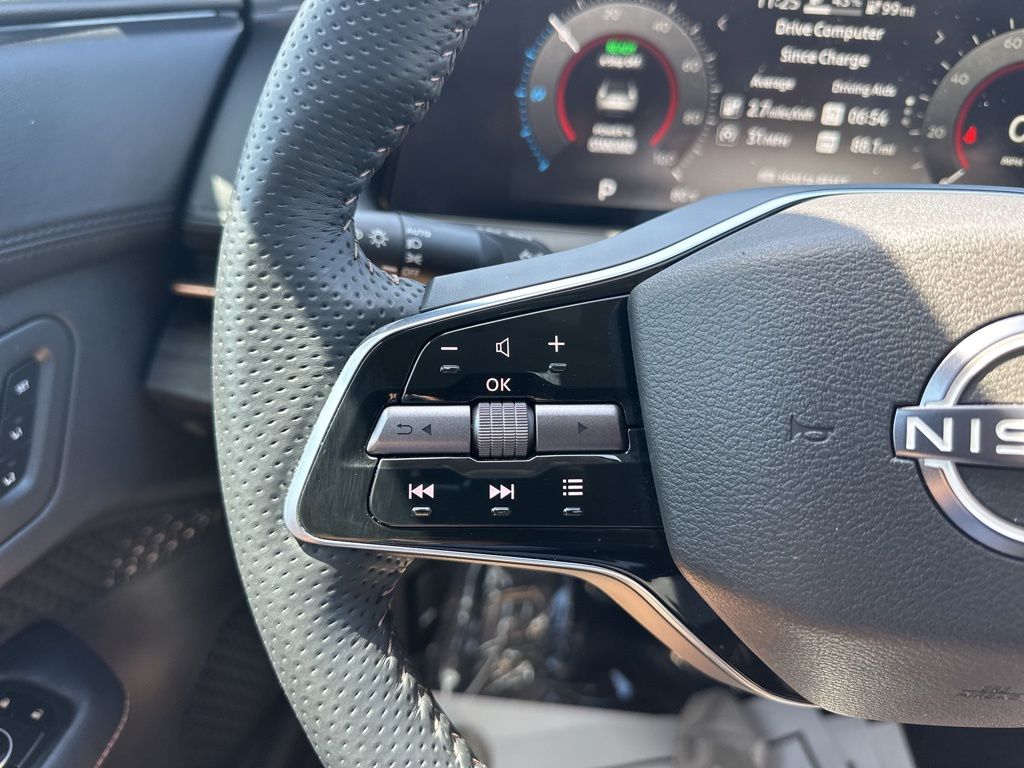 2023 Boulder Gray Pearl Nissan ARIYA ENGAGE e-4ORCE AWD SUV