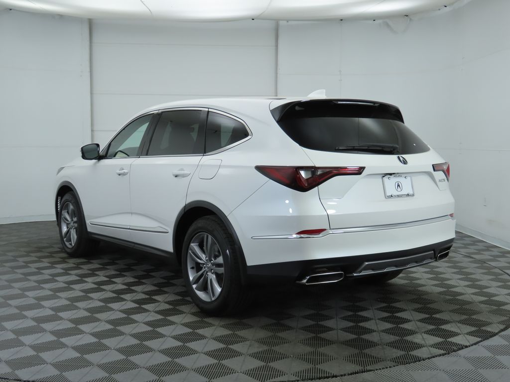 2025 Acura MDX Base 7