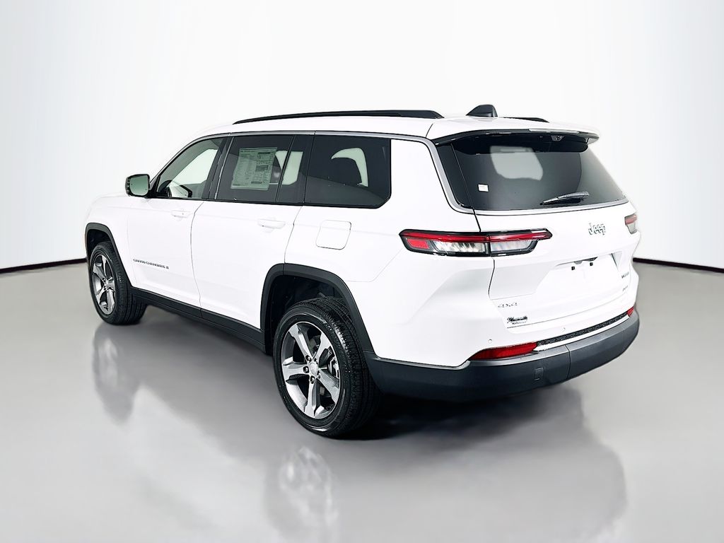 New 2026 White/off-white Jeep Limited image 5