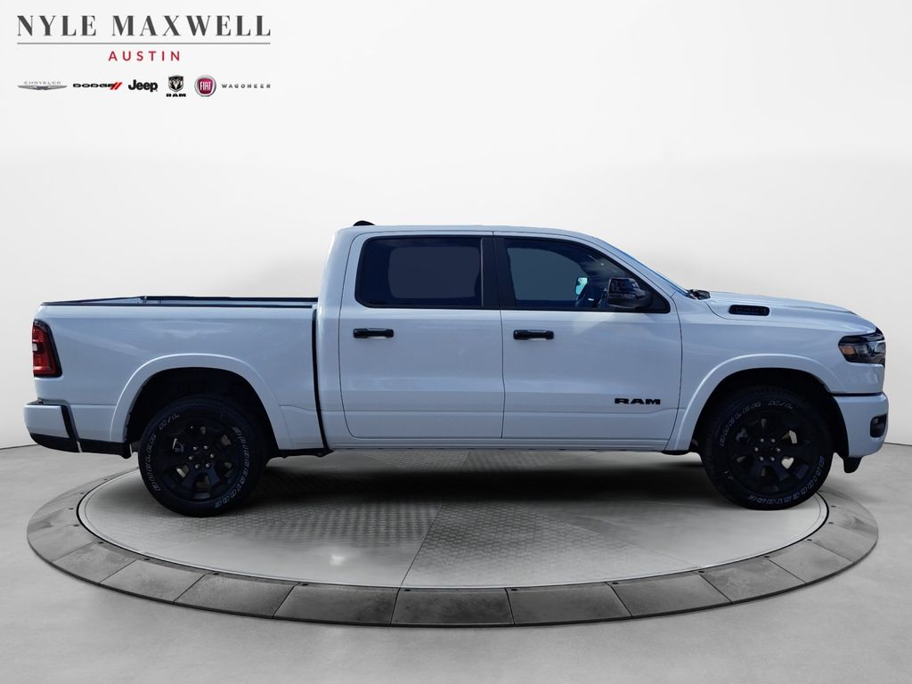 New Car 2025 Ram 1500  Big Horn/lone Star For Sale Under $50,000 In Austin, Texas