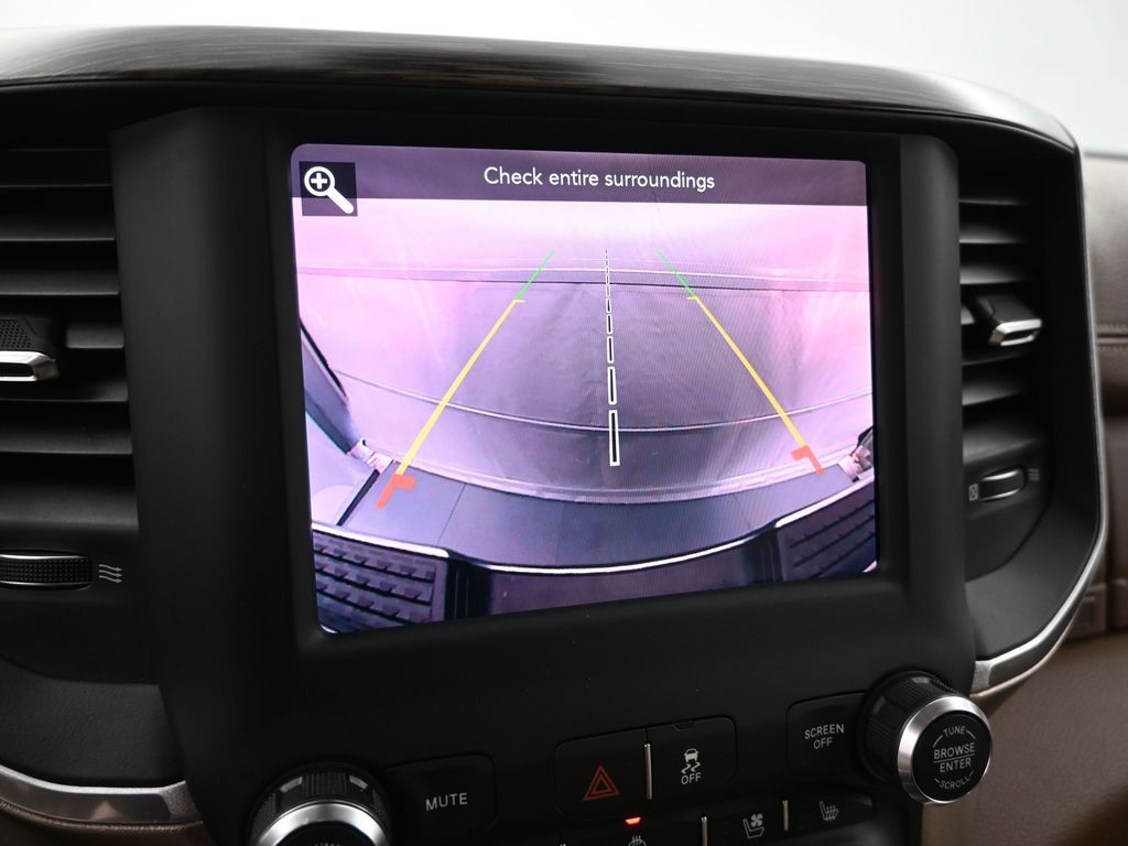 2019 Ram 2500 Laramie Crew Cab 4x4 6'4" Box