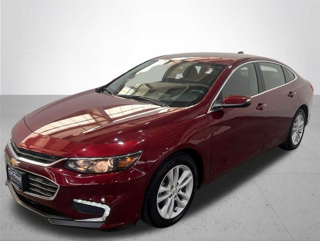 2016 Chevrolet Malibu LT