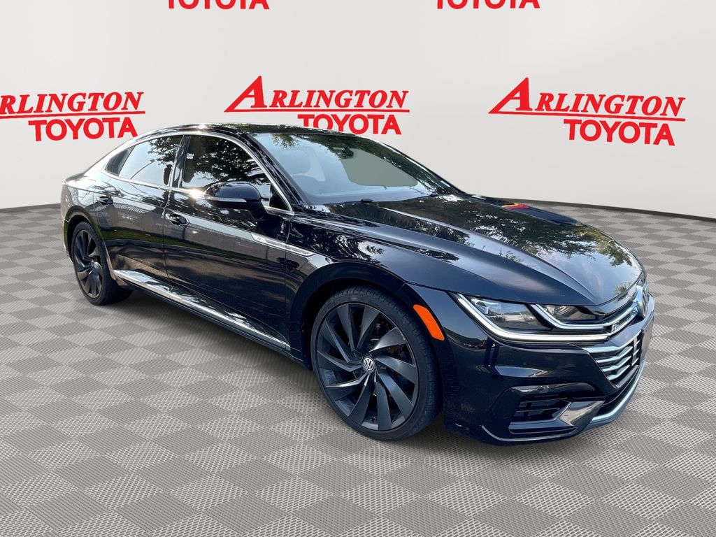 2019 Volkswagen Arteon SE