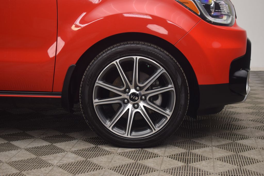 used 2017 Kia Soul car, priced at $13,000