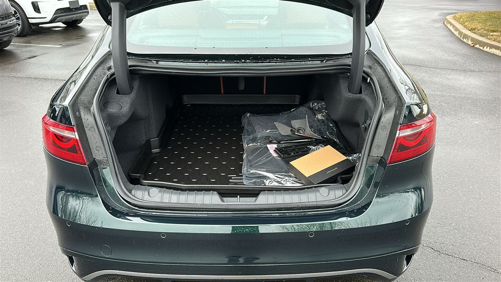 new 2024 Jaguar XF car, priced at $49,719