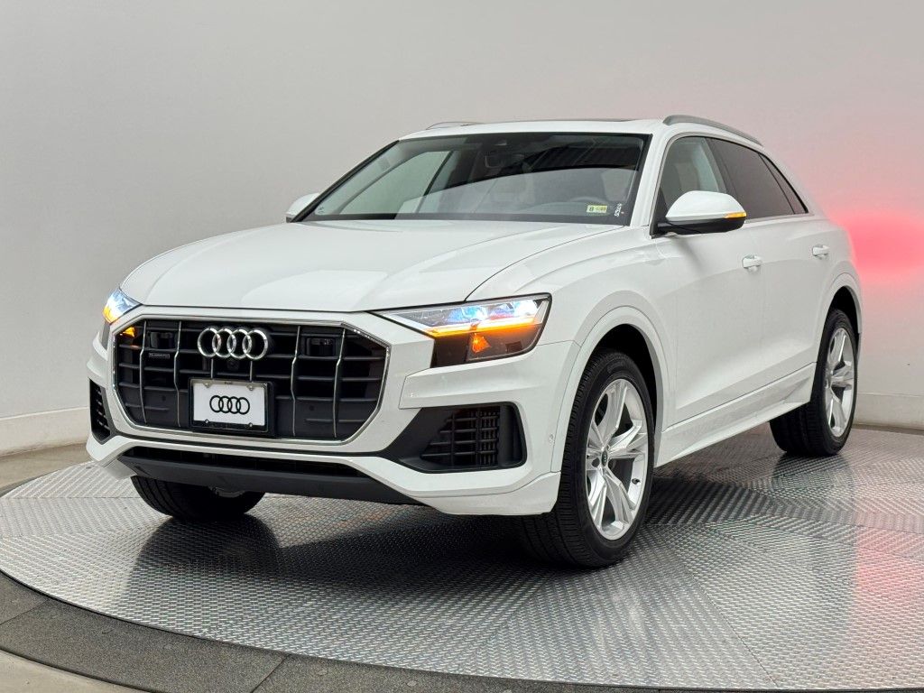 2022 Audi Q8 Premium Plus 6