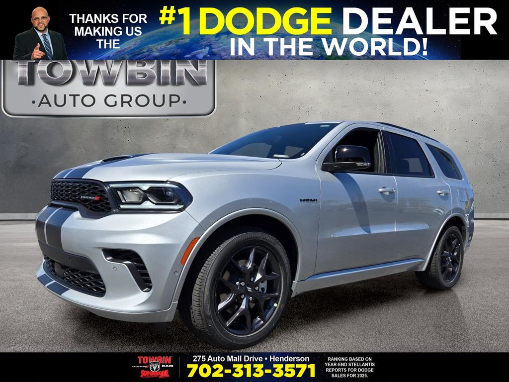 2026 Dodge Durango
