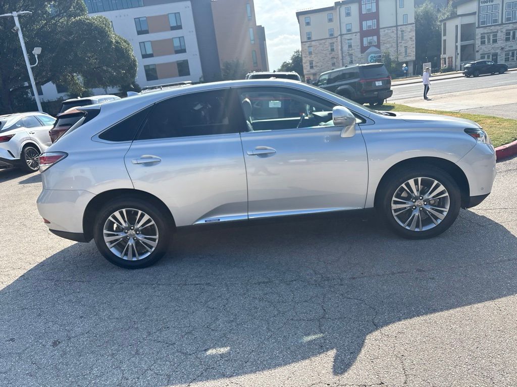 Thumbnail: 2014 Lexus RX - 6