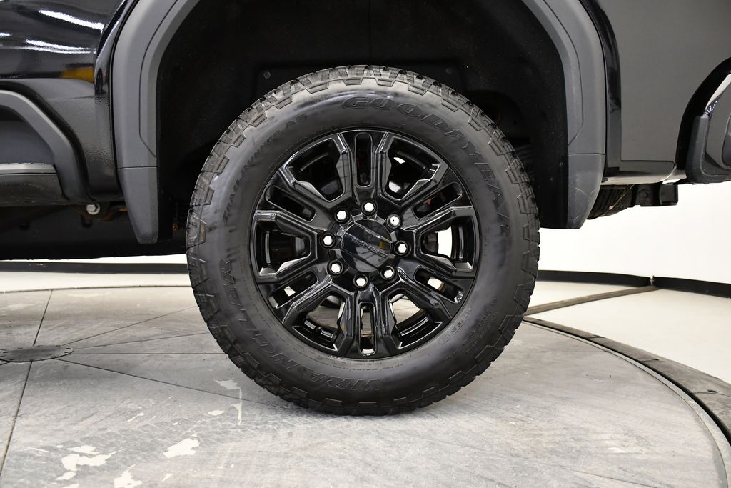 Thumbnail: 2023 GMC Sierra 2500 - 11