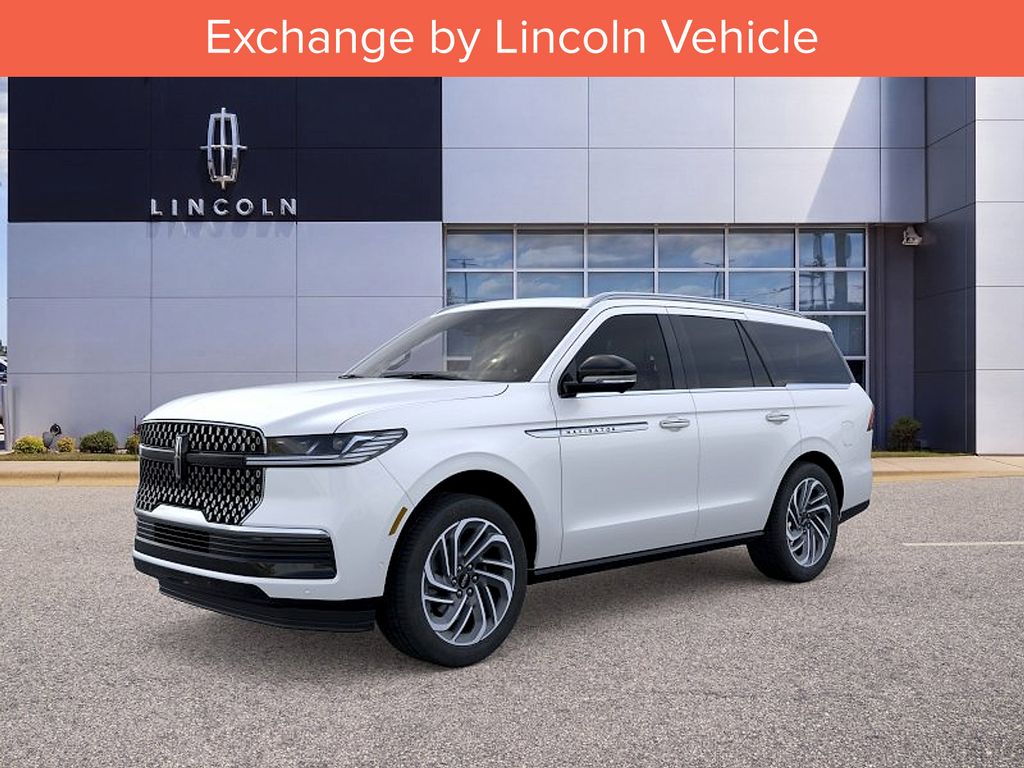 2026 Lincoln Navigator Reserve