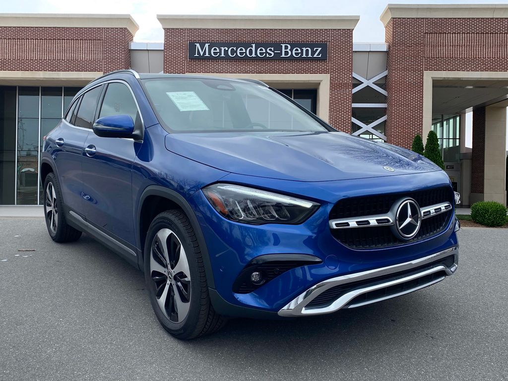 2024 Mercedes-Benz GLA 250 3