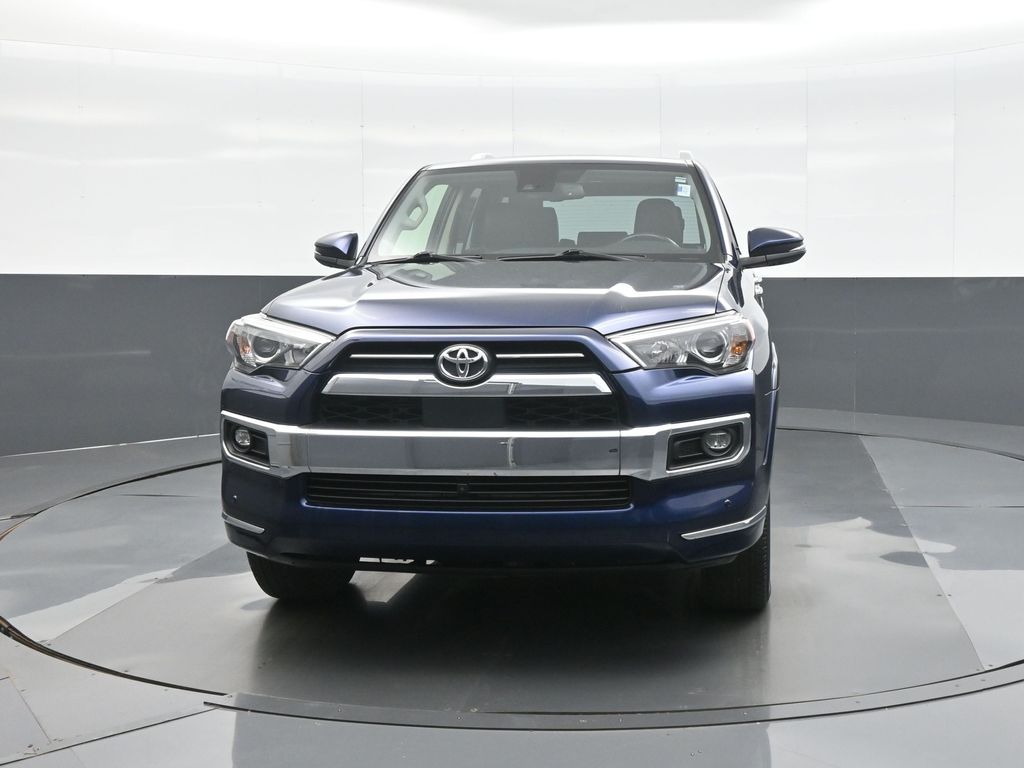 Certified 2024 Toyota 4Runner Limited with VIN JTEKU5JR7R6221804 for sale in Kansas City