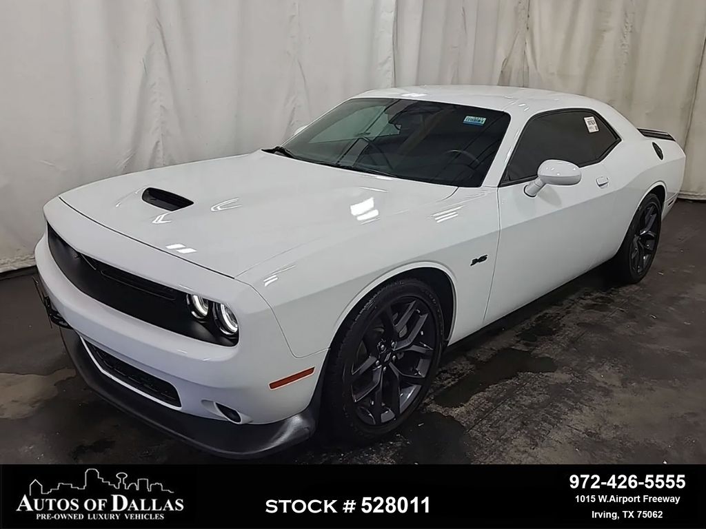 2023 Dodge Challenger R/T RWD