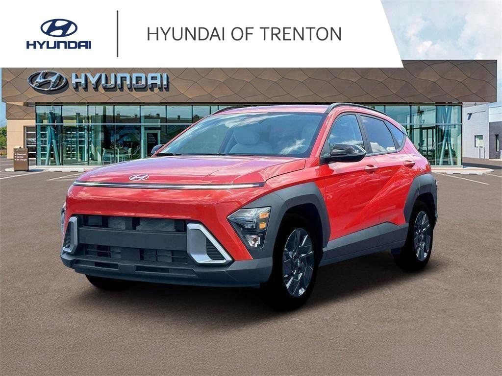 2026 Hyundai Kona SEL Sport AWD