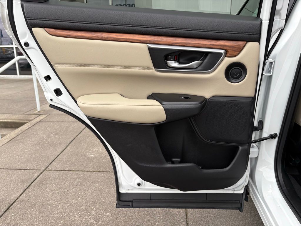 2021 Honda CR-V Hybrid Touring